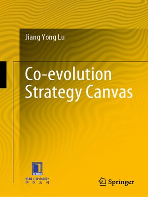 cover image of Co-evolution Strategy Canvas